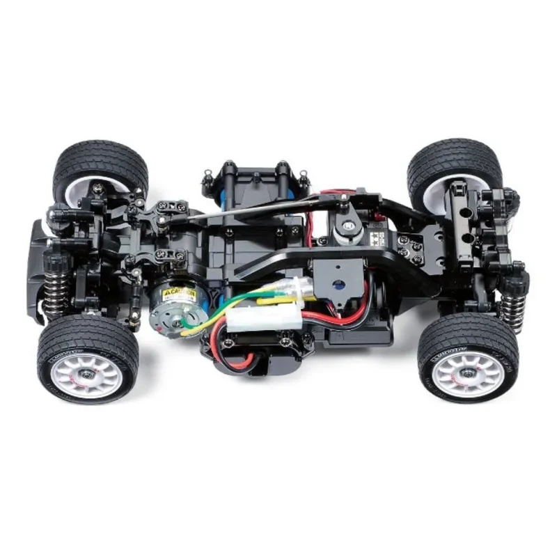 TAMIYA 1/10 R/C Mini Cooper Rally 1994 (M-05)  Samles�t