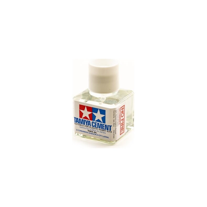 Tamiya lim (40ml) Til plastikmodeller