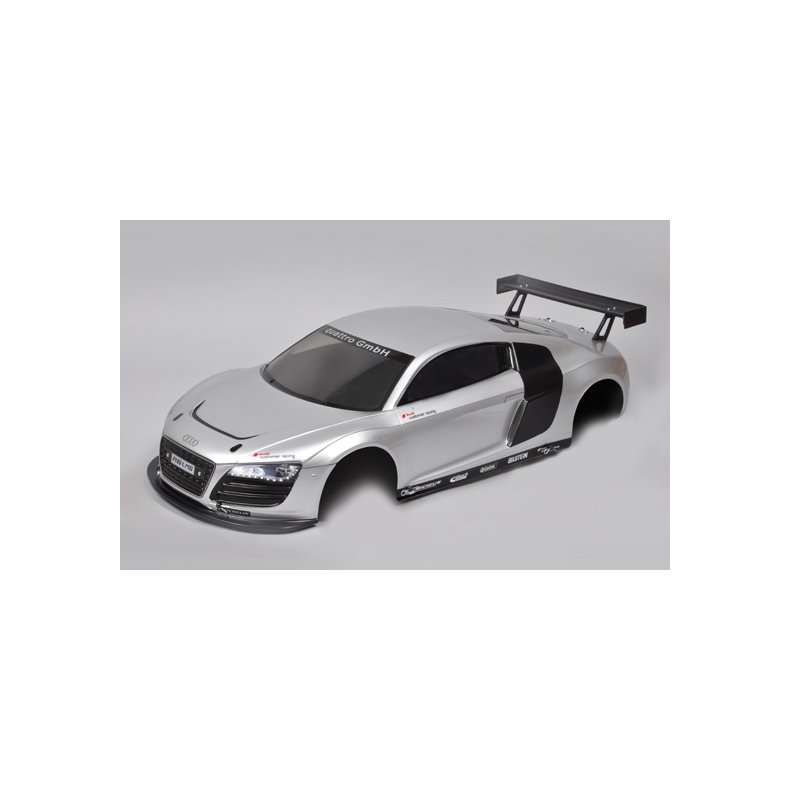 04168 Karrosseri-S�t AUDI R8 2.mm ( Malet ) 530 mm.