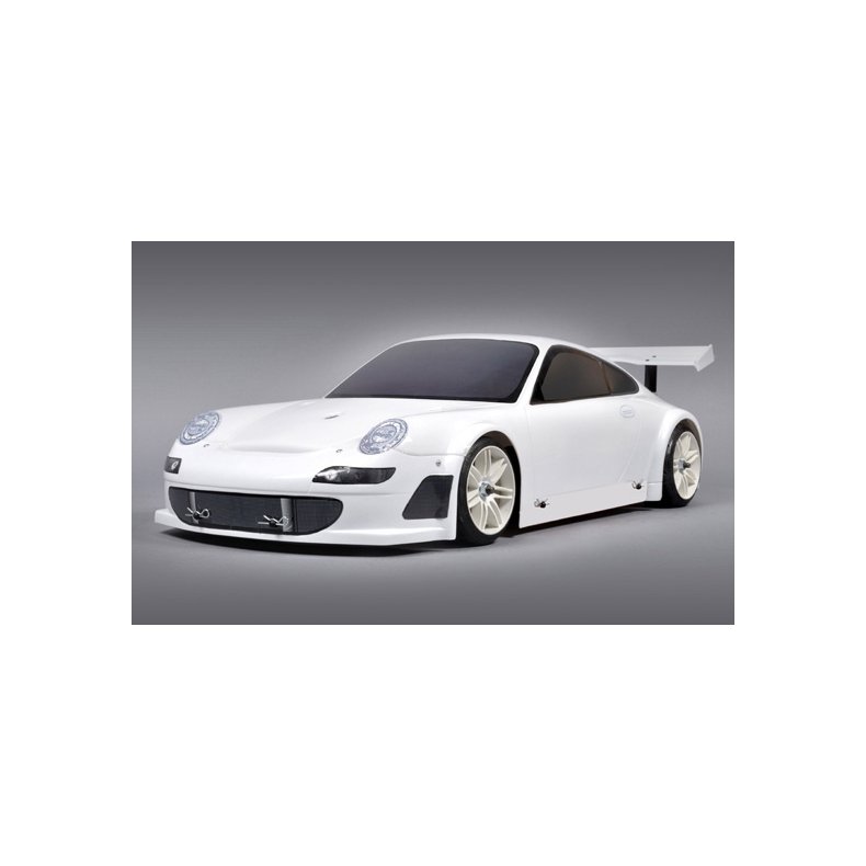 Sportsline 2WD 510 Elektro klar karosseri