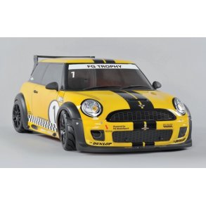 4WD 510 Chassis med malet Karosseri. RTR