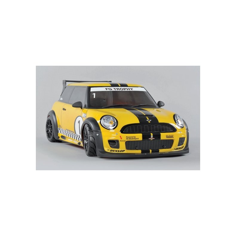 Sportsline 4WD 510 Elektro Malet karosseri