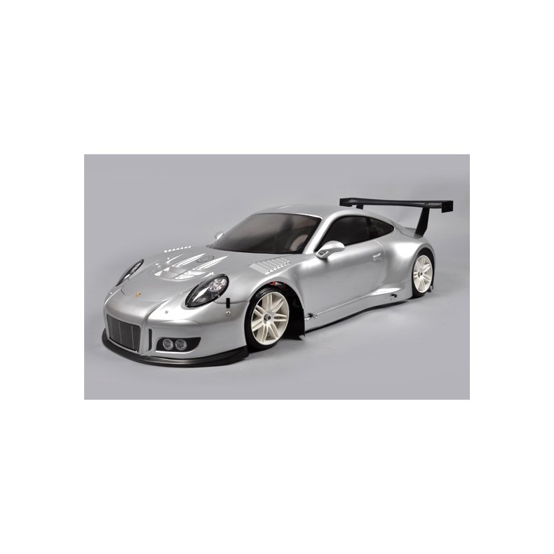 05190 Karrosseri-S�t Porsche GT3 R  ( klar ) 530 mm.