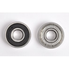 06078 Keramisk kugleleje 8x22x7 (2 stk)