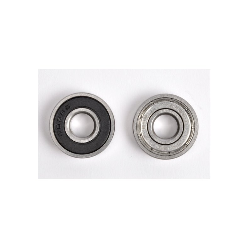 06078 Keramisk kugleleje 8x22x7 (2 stk)