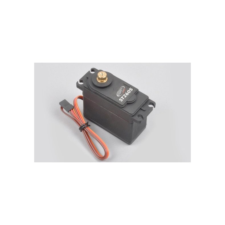 06597/01 FG Mega Digital HV Servo 28 kg.