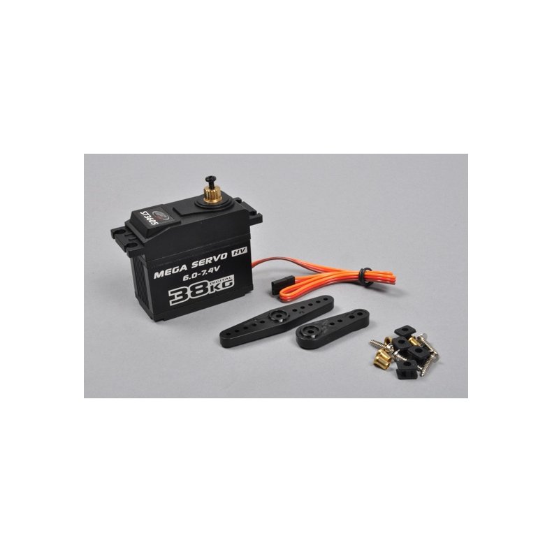 FG Mega Digital HV Servo 38 kg.