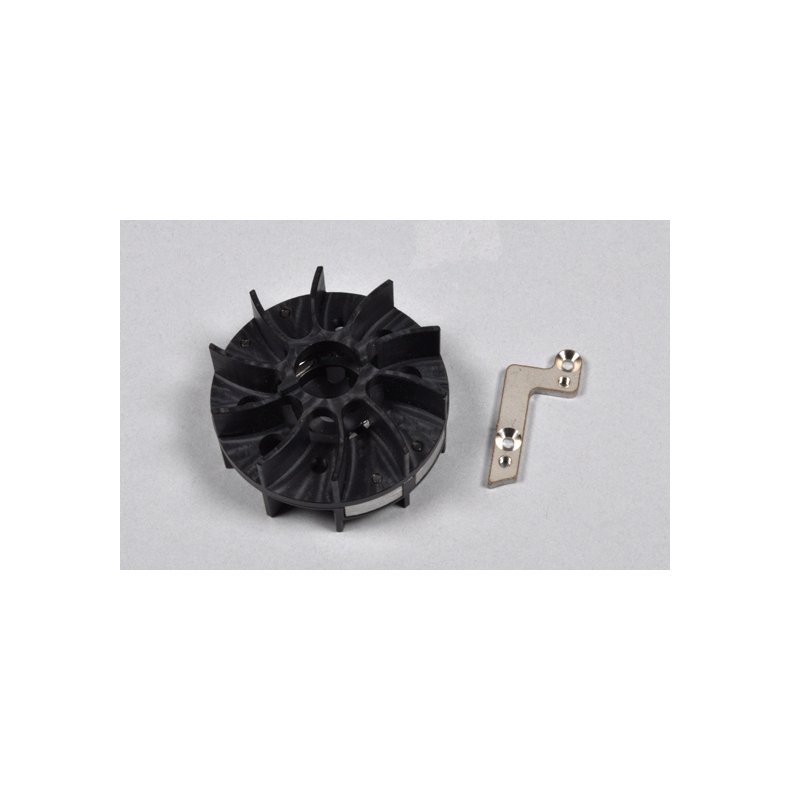 Tuning l�tv�gt kulfiber svinghjul Letv�gt (180 g) 