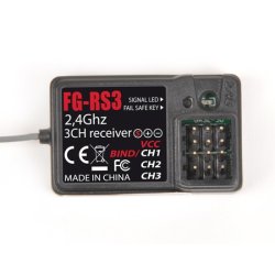 07573 FG RS3 2.4GHz Fjernstyringsanl�g