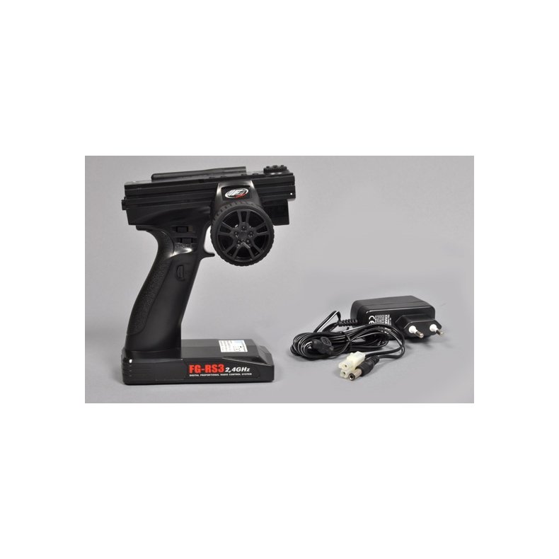 FG Sportsline Benzin Akselafstand 510 mm.