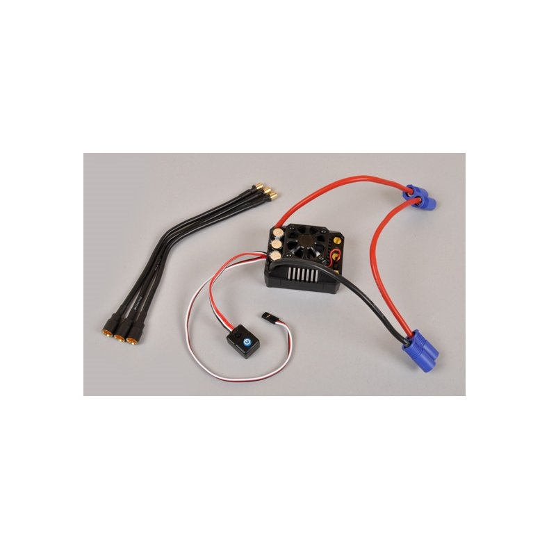 Brushless Regler ESC MAX 6  160A