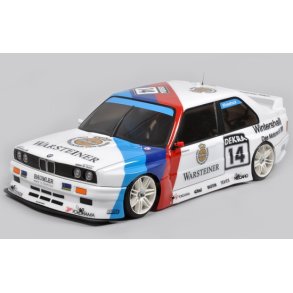 08058 BMW M3 E30 Karro. ( malet )  Akselafstand 510 mm. 