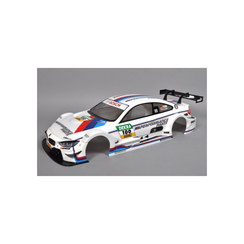 08190L Karrosseri-S�t BMW M4 2.mm ( klar ) 530 mm.