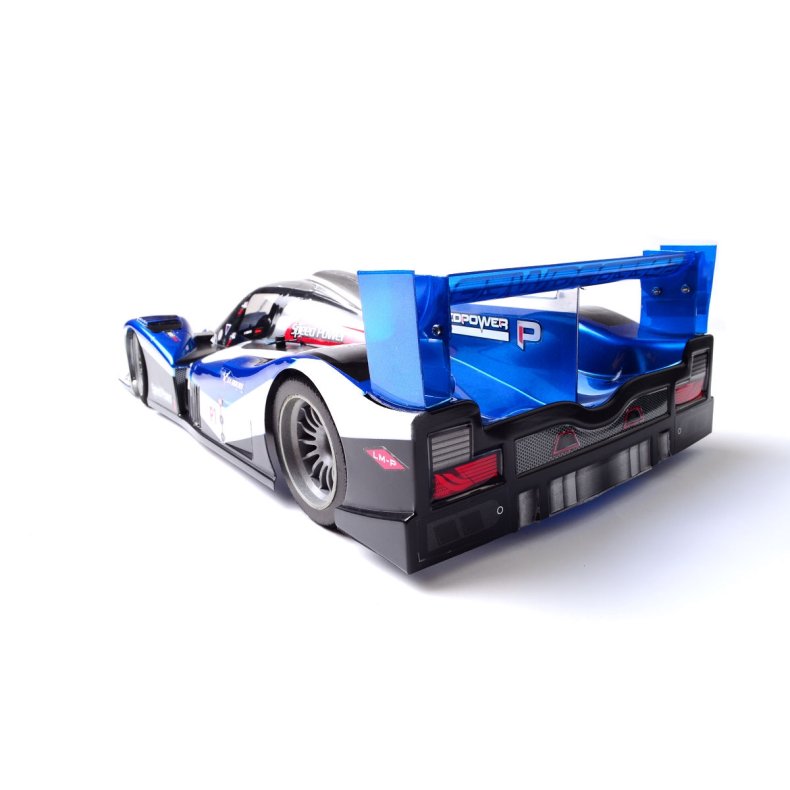 Speed Passion LM-1  Samles�t.