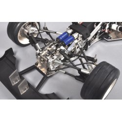 F1 Competition 2 WD klar karosseri