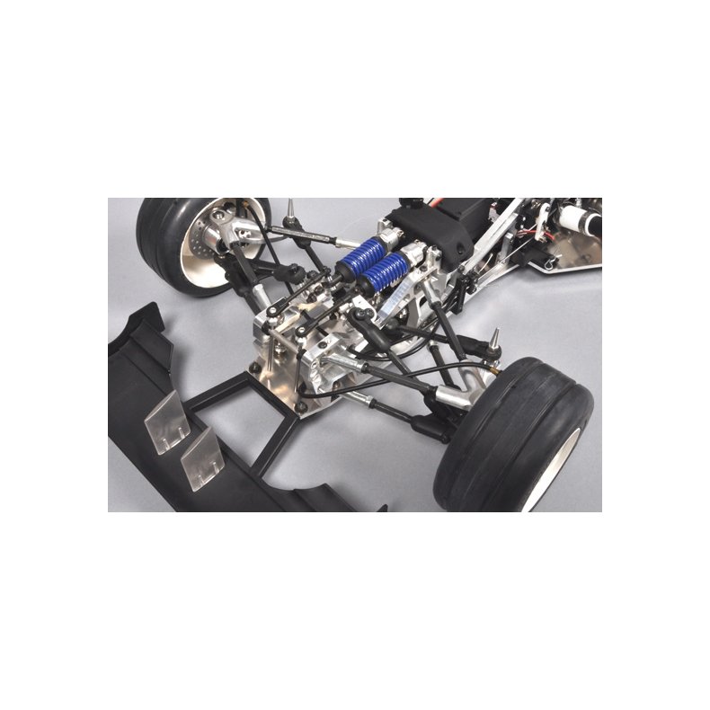 F1 Competition 2 WD klar karosseri