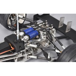 F1 Competition 2 WD klar karosseri