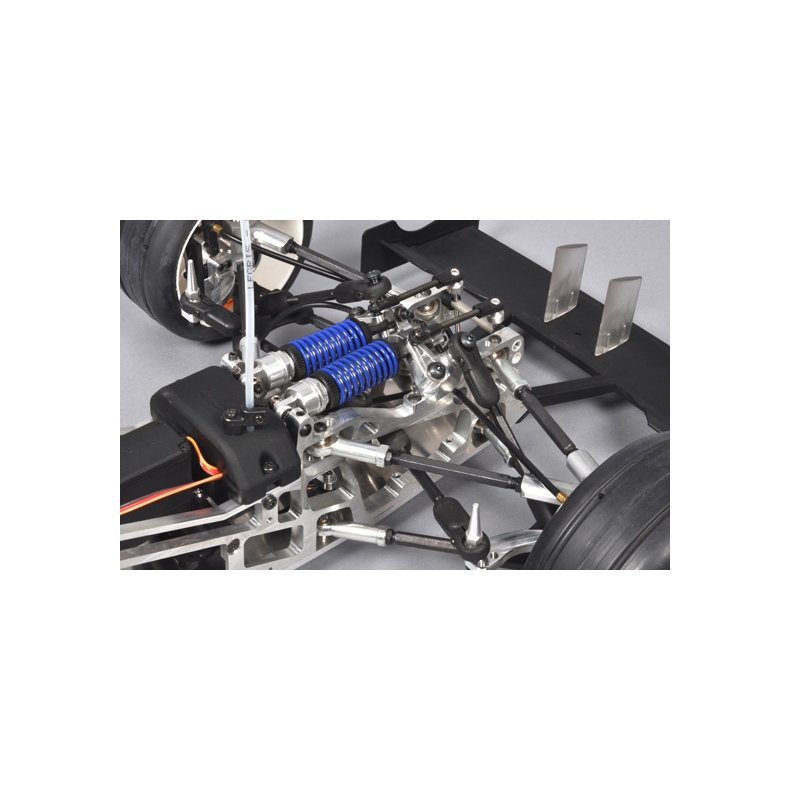 F1 Competition 2 WD klar karosseri