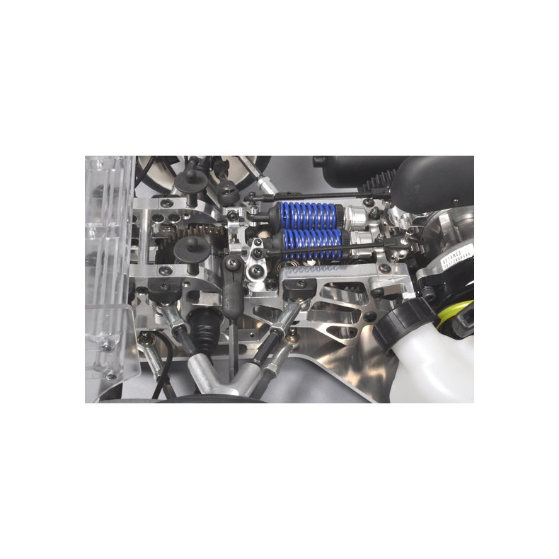 F1 Competition 2 WD klar karosseri