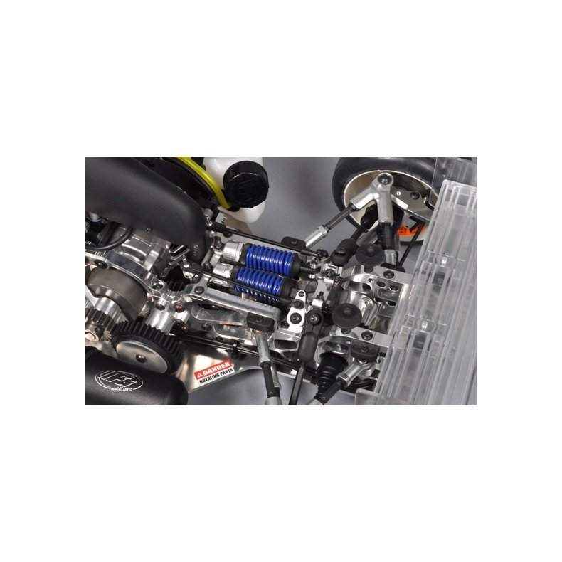 F1 Competition 2 WD klar karosseri