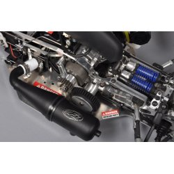 F1 Competition 2 WD klar karosseri