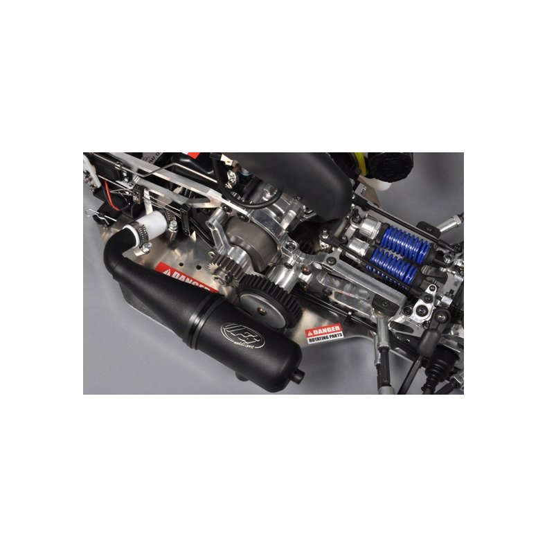 F1 Competition 2 WD klar karosseri