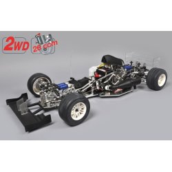F1 Competition 2 WD klar karosseri