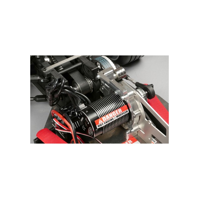 F1. 1/5 Sportsline 2WD Elektro