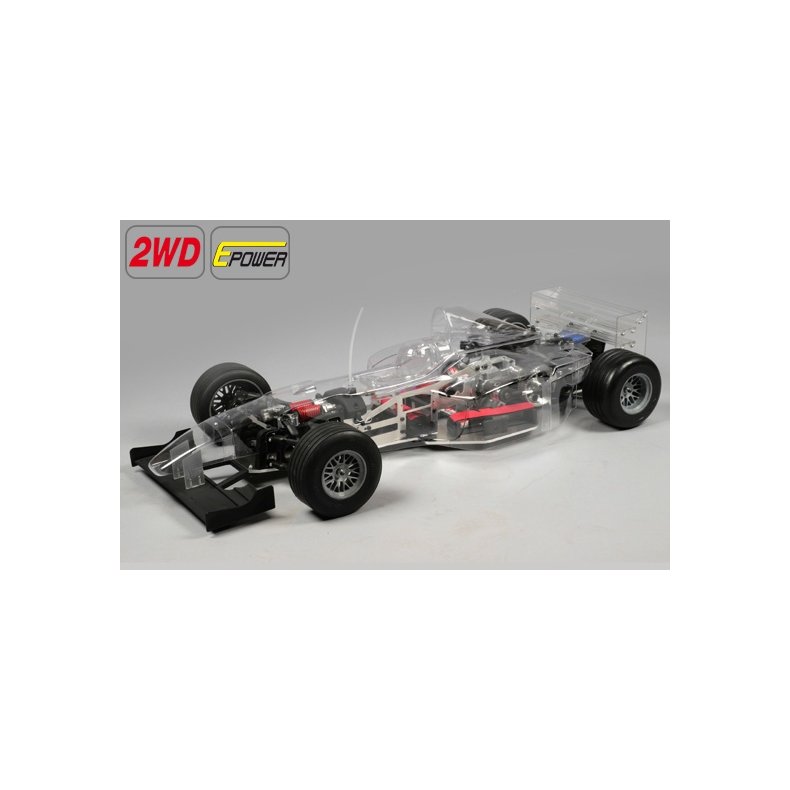 F1. 1/5 Sportsline 2WD Elektro