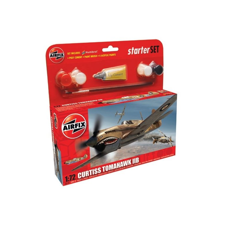 Curtiss Tomahawk II B 11/11