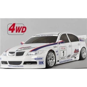 4WD BMW 320 Si sportsline  klar karosseri