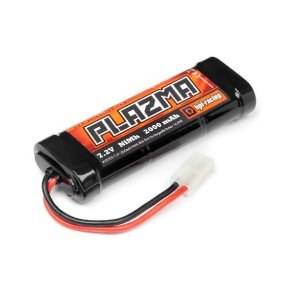 HPI PLAZMA 7.2V 2000MAH NIMH STICK PACK BATT