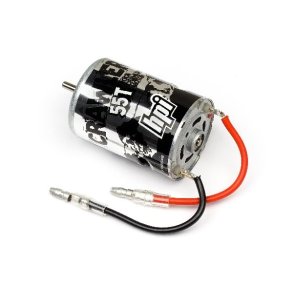 Rock Crawler 55T motor