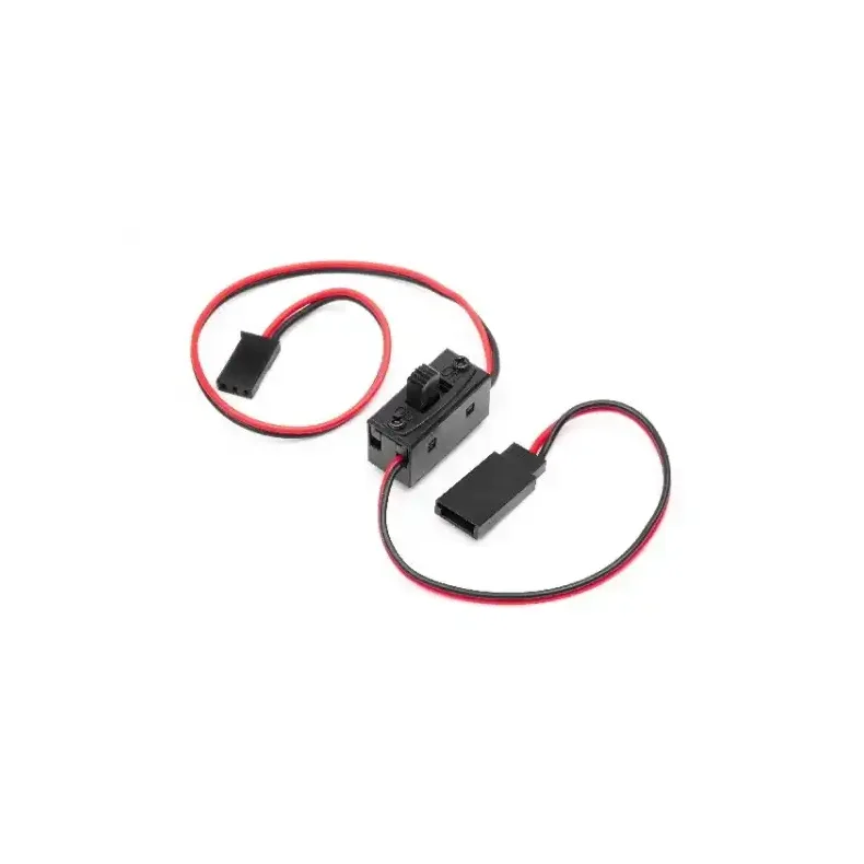 HPI Racing Receiver/Ignition Switch