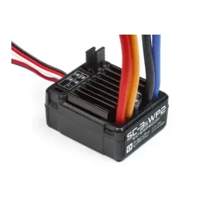 HPI Racing SC-3SWP-2 Waterproof Electronic Speed Control