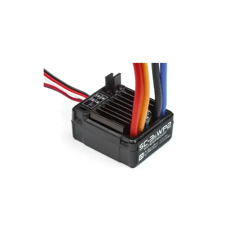 HPI Racing SC-3SWP-2 Waterproof Electronic Speed Control