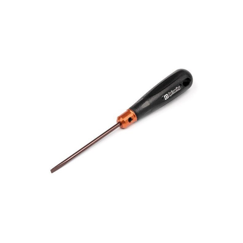 HPI Racing Pro-Series Tools 4X100Mm Flat Blade ScreWDriver