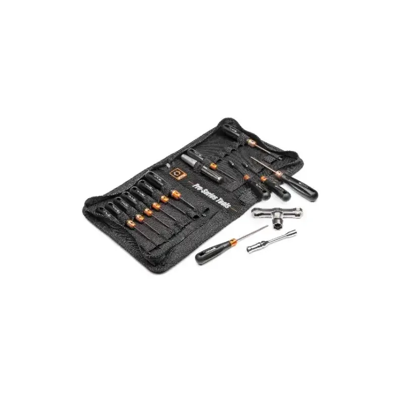 HPI Racing Pro-Series Tools Pouch ( Uden v�rkt�j )