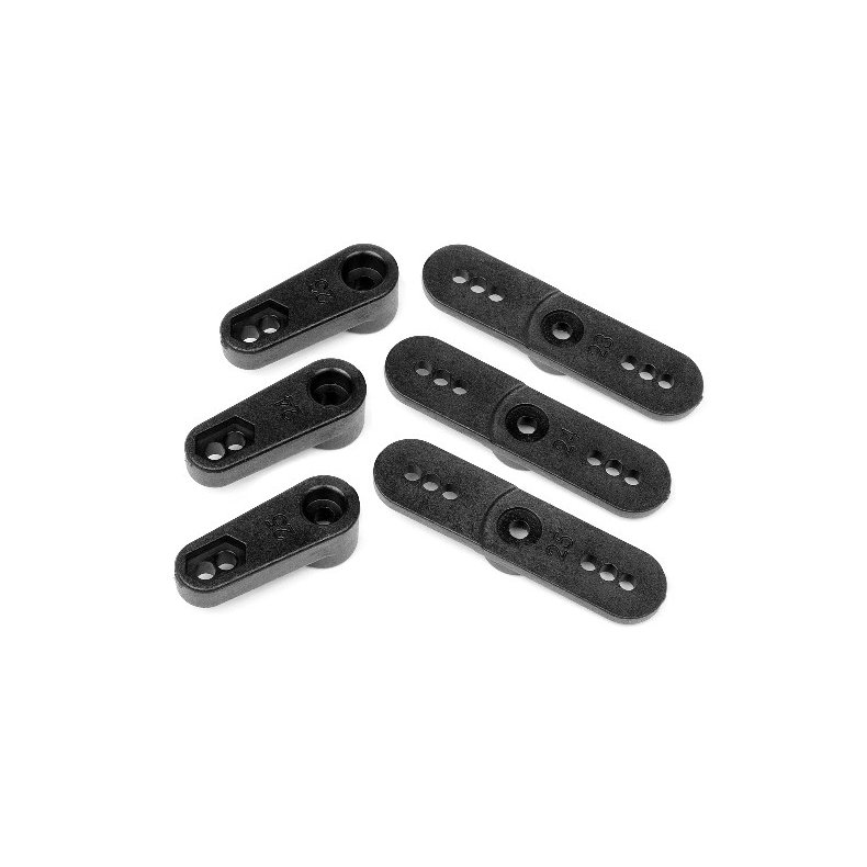 SERVO HORN SET 23-24-25 tands