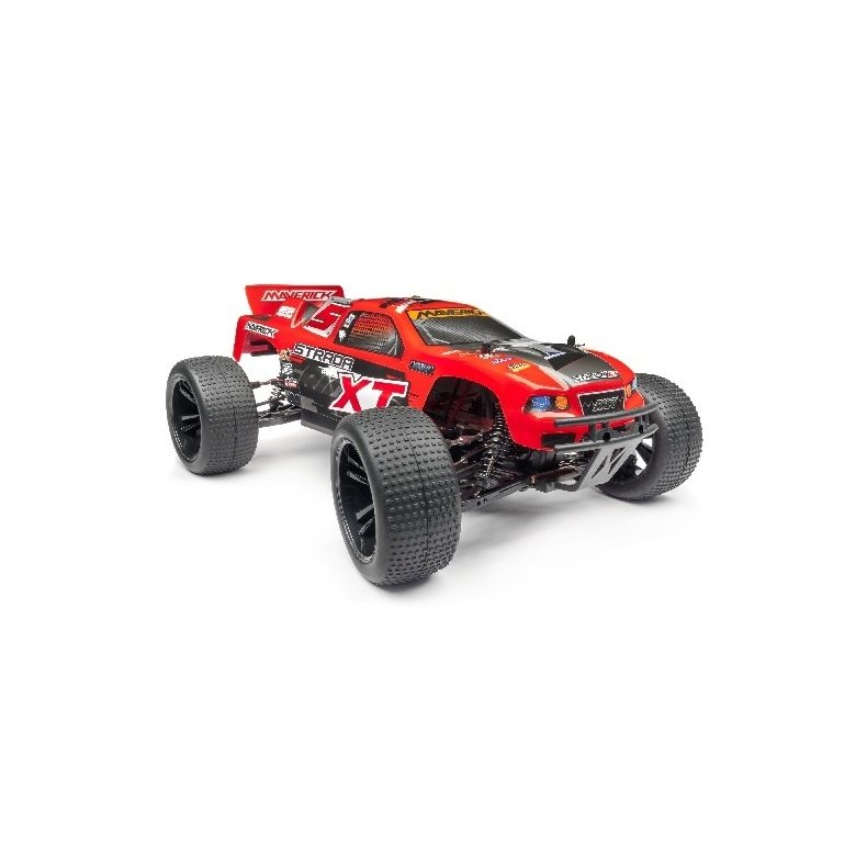 1/10 STRADA XT BRUSHLESS ELECTRIC TRUGGY 4WD RTR