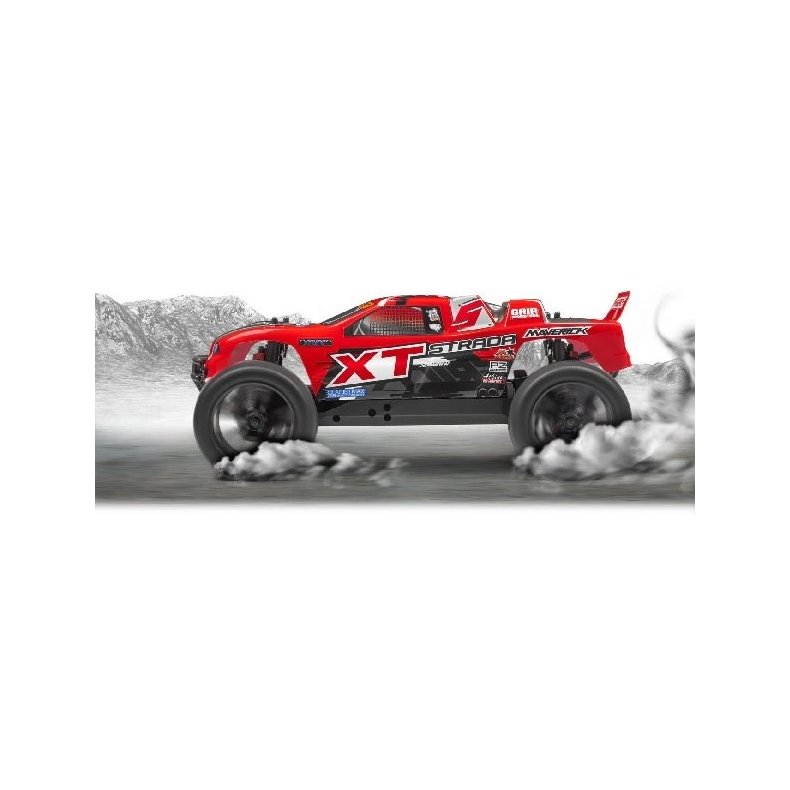 1/10 STRADA XT BRUSHLESS ELECTRIC TRUGGY 4WD RTR
