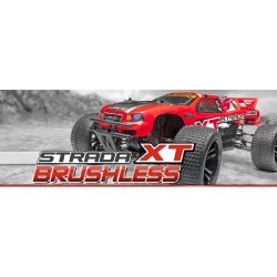 1/10 STRADA XT BRUSHLESS ELECTRIC TRUGGY 4WD RTR