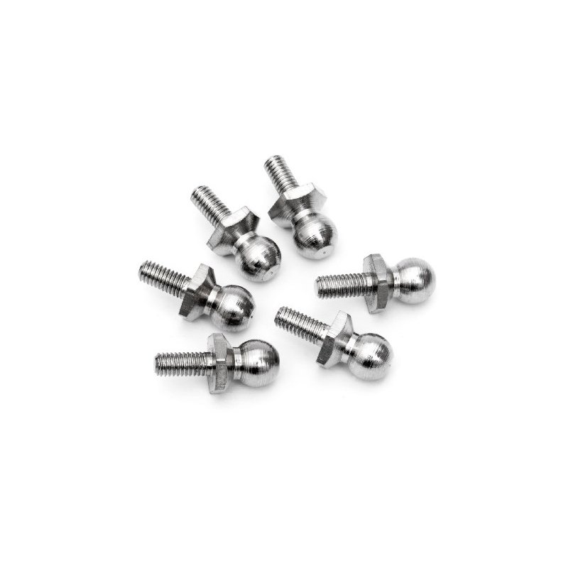 BALL HEAD SCREW (6PCS) (ALL STRADA AND EVO)