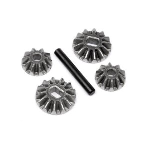  DIFFERENTIAL PINIONS WITH PIN (ALL STRADA AND EVO)