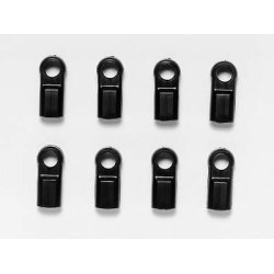 TAMIYA 51111 RC 4mm Adjuster For 3mm Screws (8pcs)