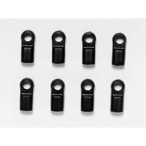 TAMIYA 51111 RC 4mm Adjuster For 3mm Screws (8pcs)