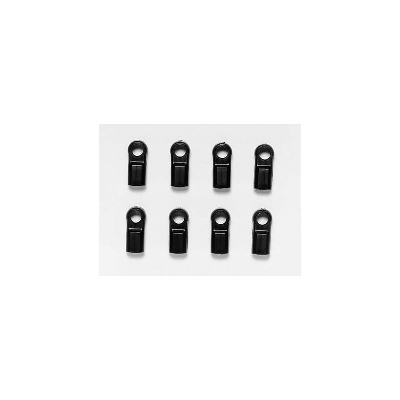 TAMIYA 51111 RC 4mm Adjuster For 3mm Screws (8pcs)