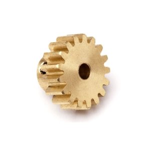 17T PINION GEAR (0.8 MODULE) (ALL STRADA EVO ) 