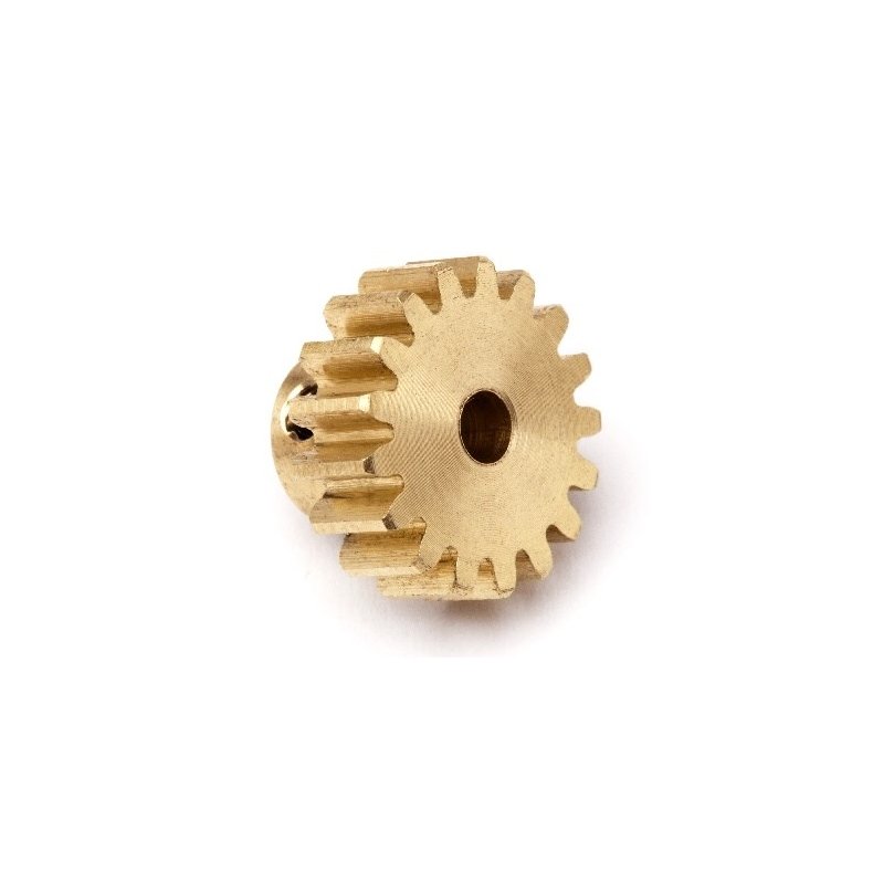 17T PINION GEAR (0.8 MODULE) (ALL STRADA EVO ) 