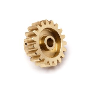 19T PINION GEAR (0.8 MODULE) (ALL STRADA EVO ) 